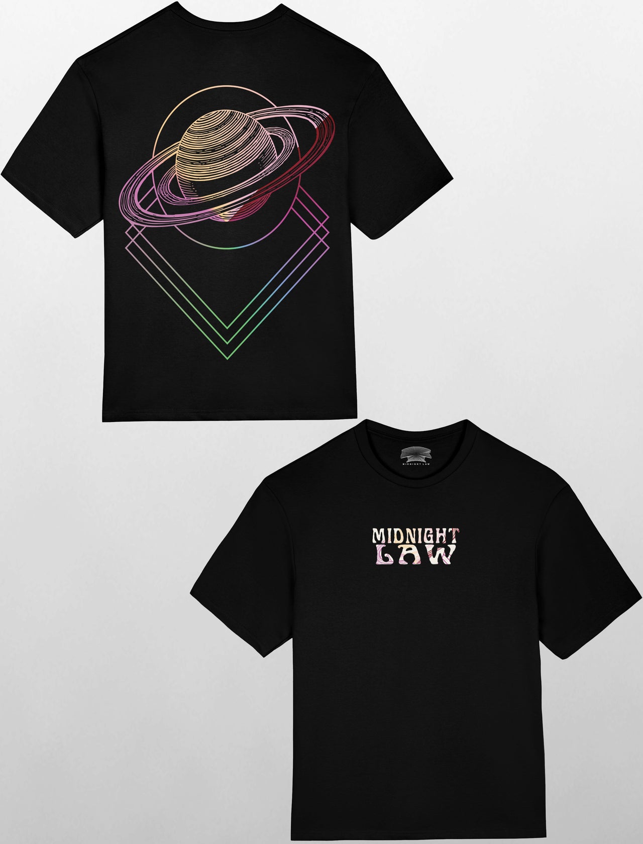 Saturn Heavyweight Oversized T-Shirt [Unisex]