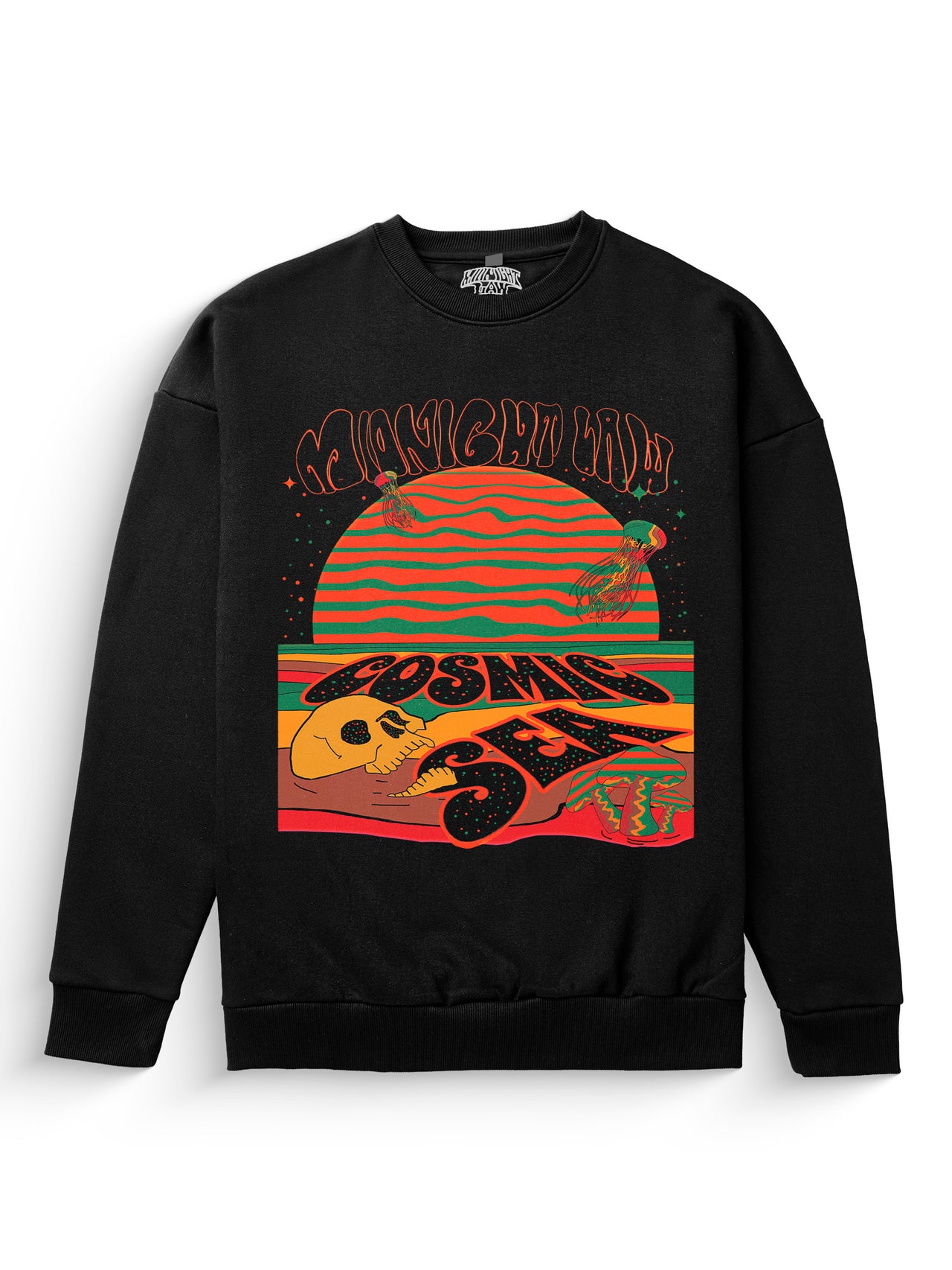 Cosmic Sea Sweatshirt