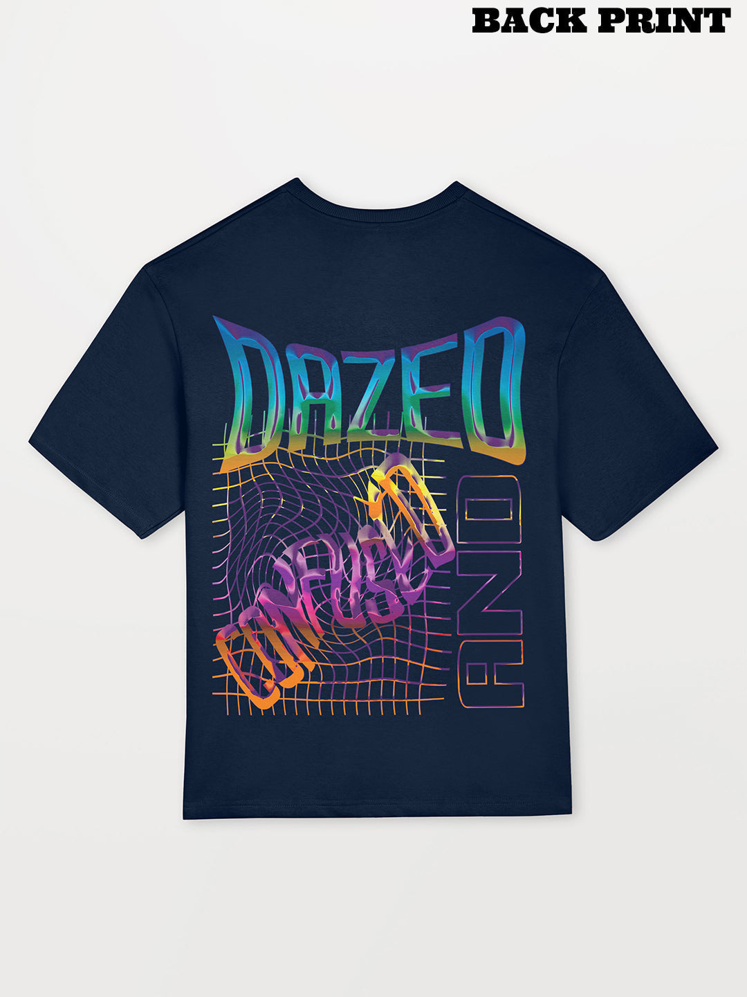 Dazed and Confused Heavyweight Oversized T-Shirt