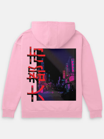 Metropolis Heavyweight Hoodie