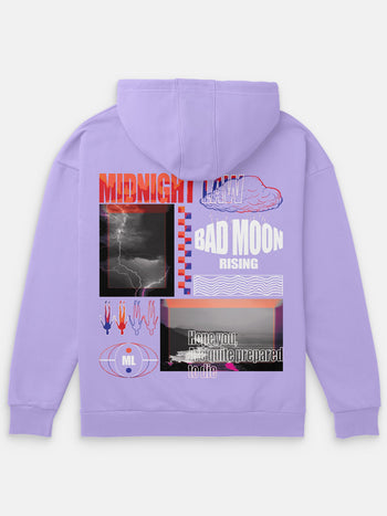 Bad Moon Heavyweight Hoodie