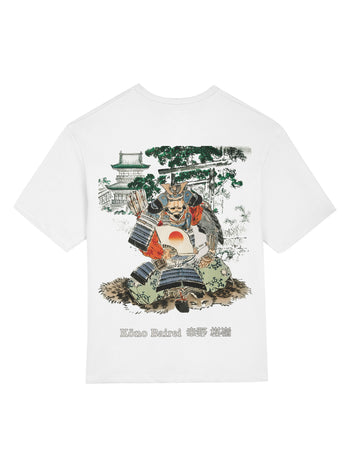 Kono Bairei Heavyweight Oversized T-Shirt [Unisex]