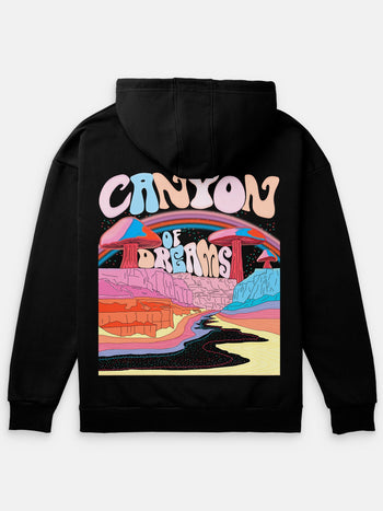 Canyon of Dreams Heavyweight Hoodie