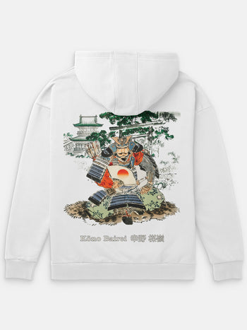 Kono Bairei Heavyweight Hoodie