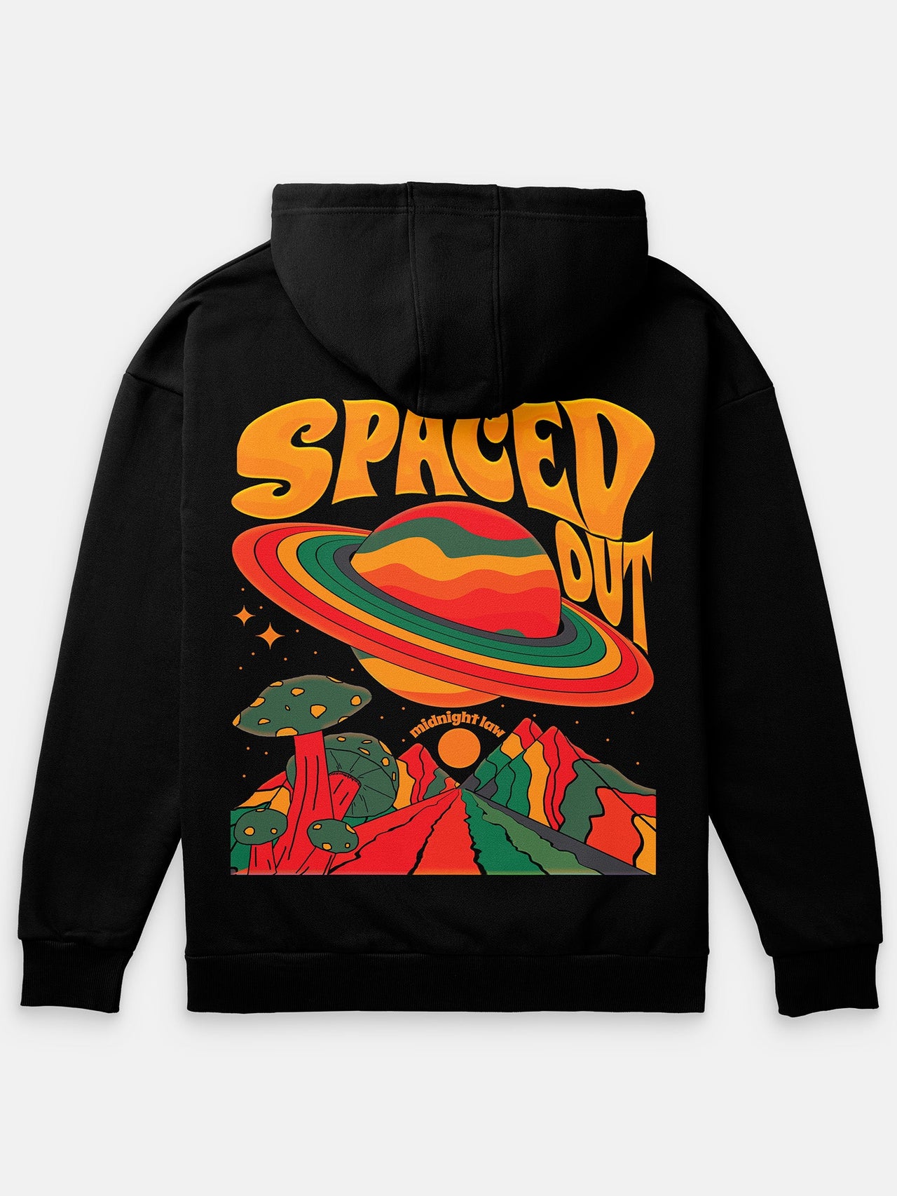 Spaced Out Heavyweight Heavyweight Hoodie