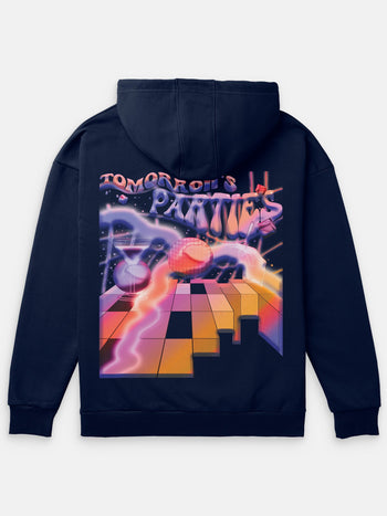 Tomorrows Parties Heavyweight Hoodie