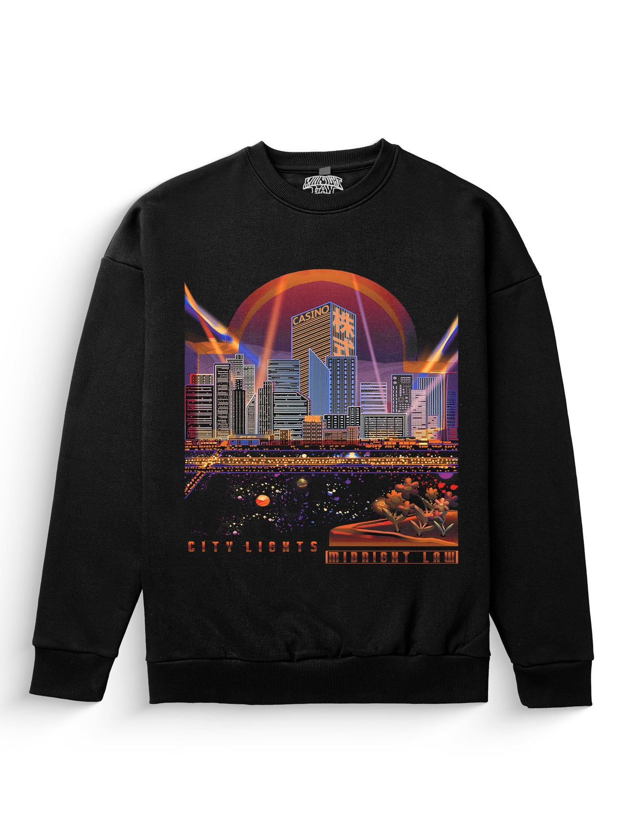 City Lights Sweatshirt