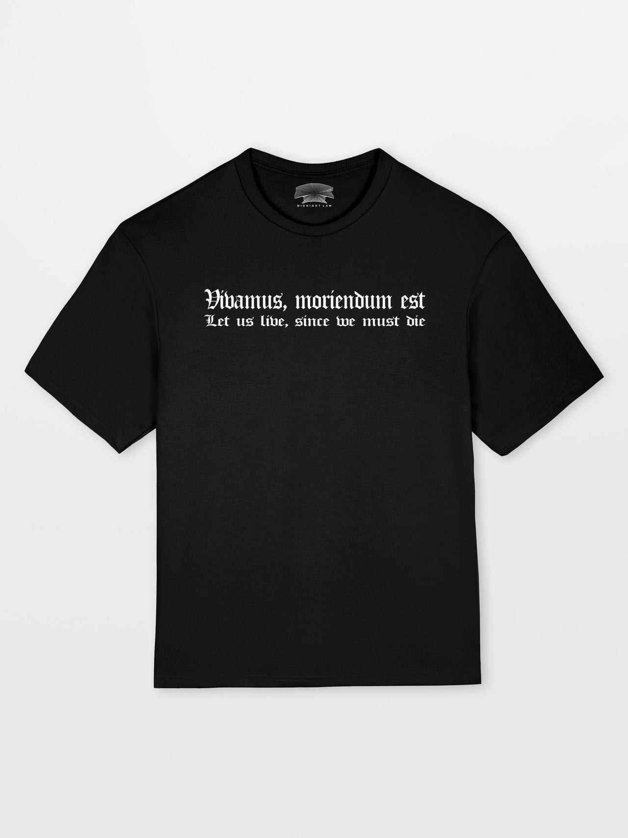 Vivamus Heavyweight Oversized T-Shirt