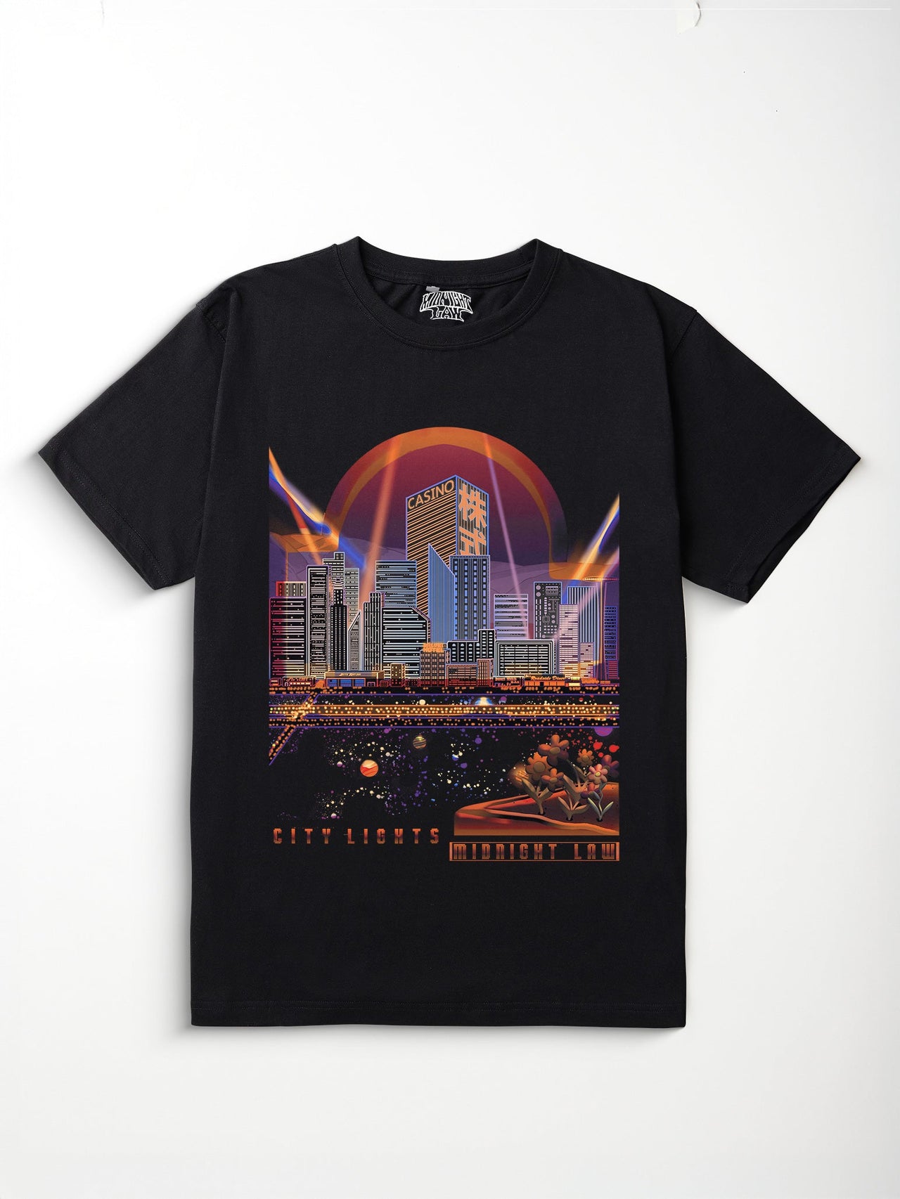 City Lights T-Shirt