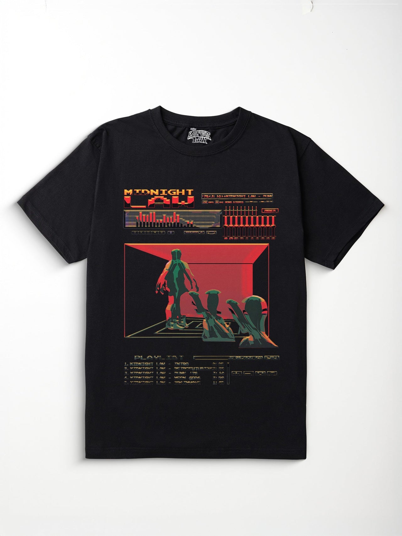 Winamp T-Shirt