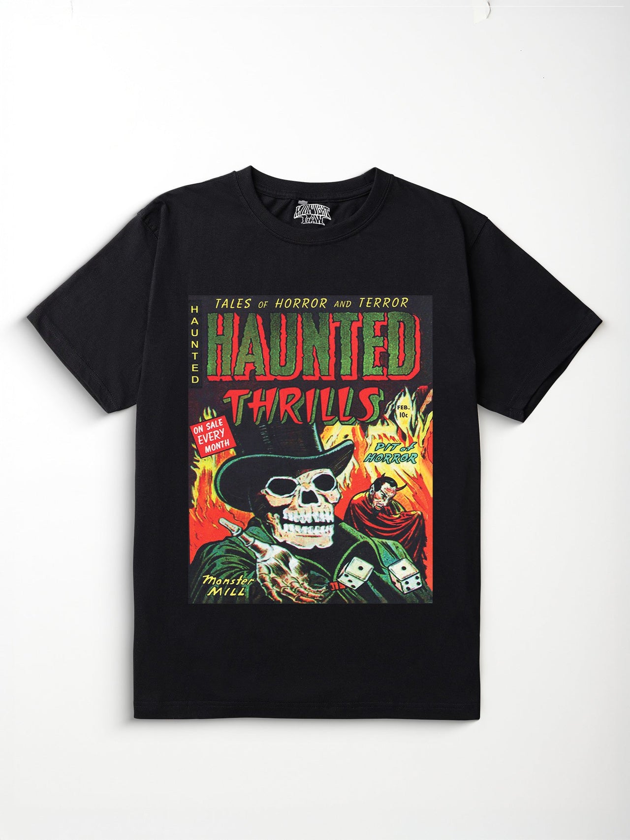 Haunted Thrills T-Shirt