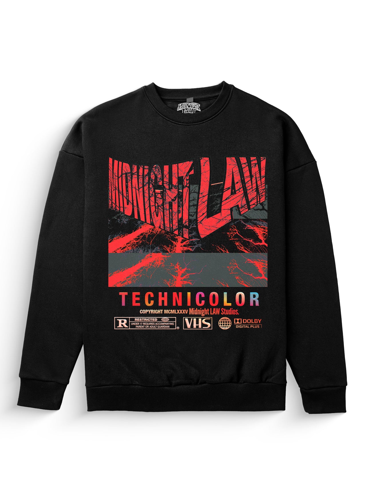 Cinema Sweatshirt
