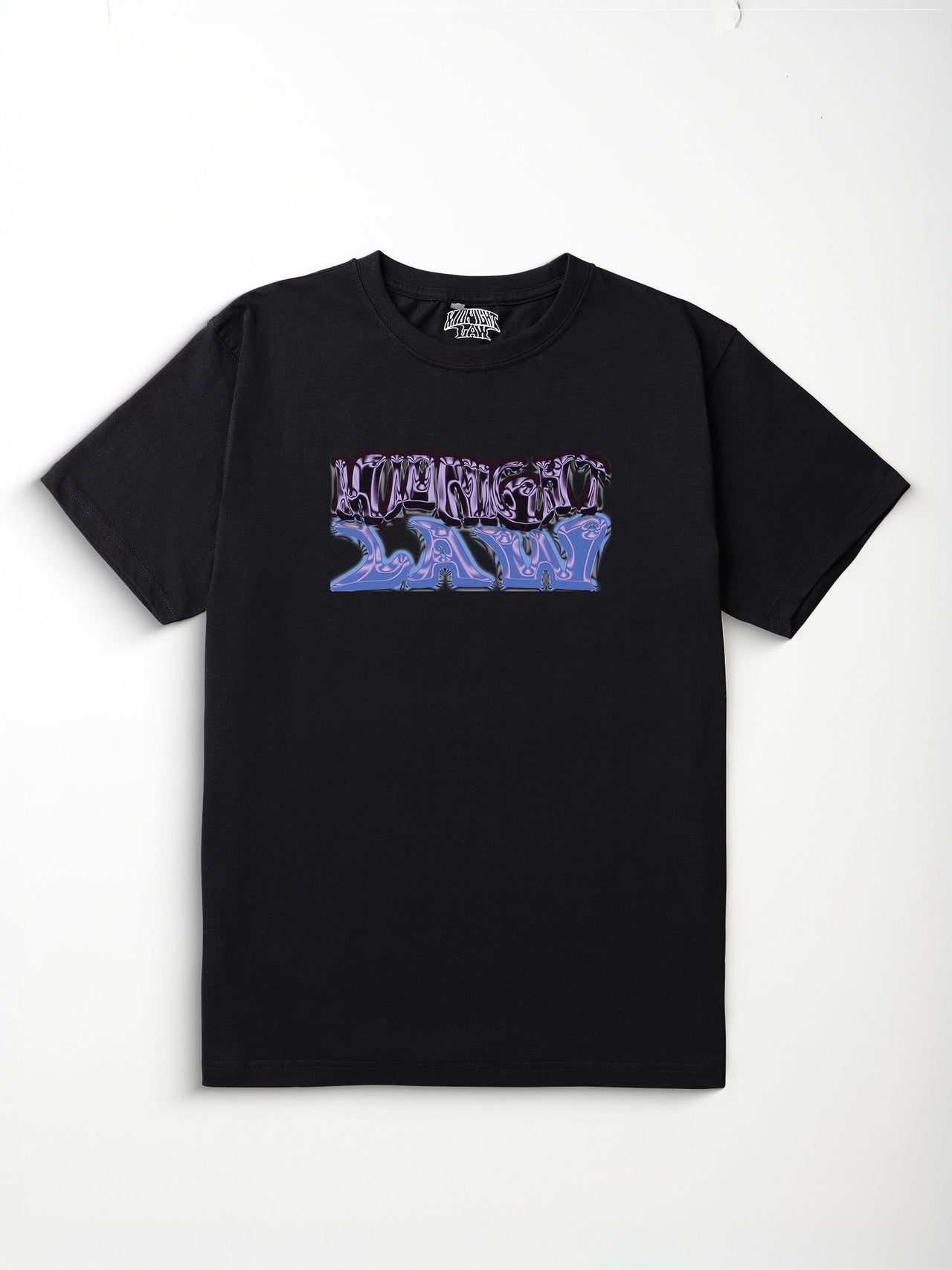 Liquid Violet T-Shirt