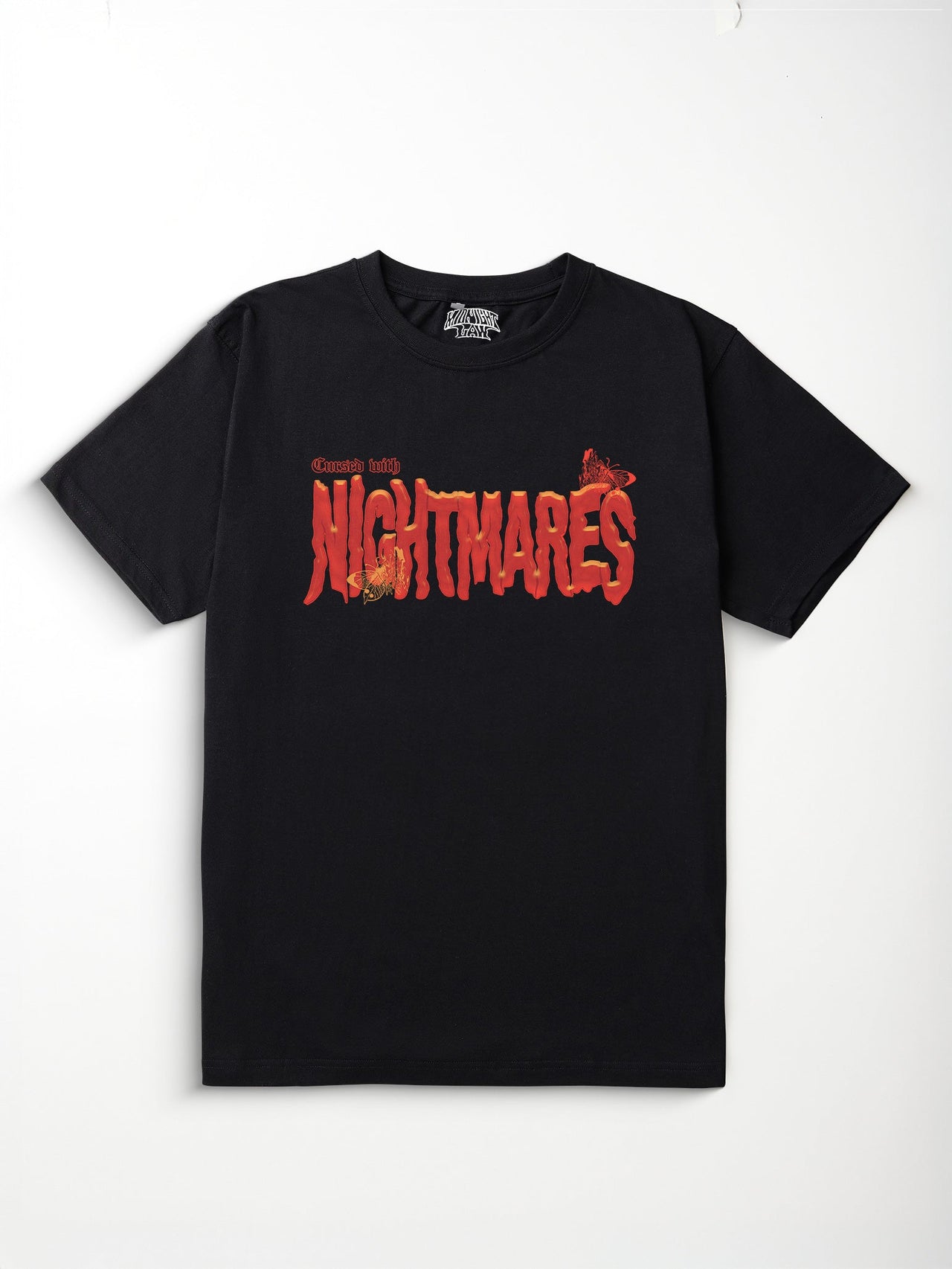 Nightmares Heavyweight Oversized T-Shirt