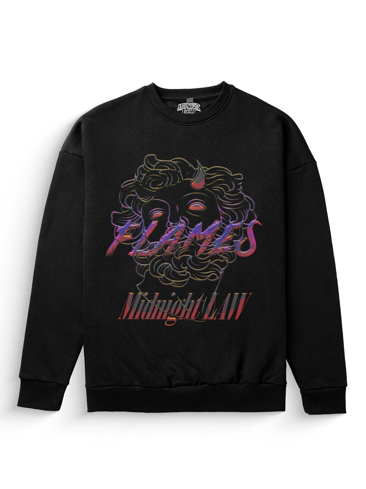 Flames Sweatshirt