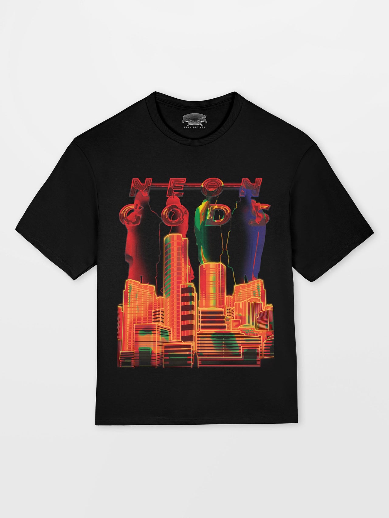 Neon Gods Heavyweight Oversized T-Shirt