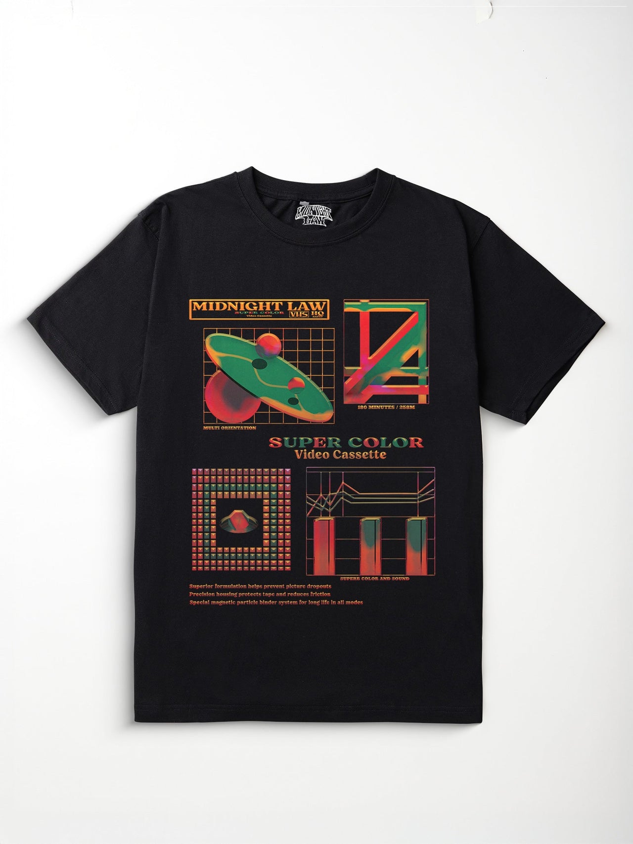 80s VHS T-Shirt