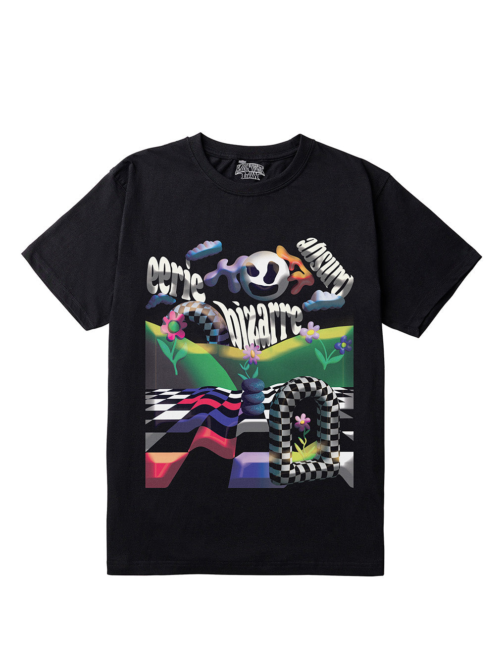 Surreal Regular Fit T-Shirt