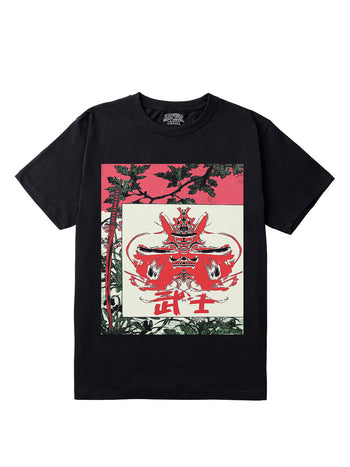 Samurai Regular Fit T-Shirt [Unisex]