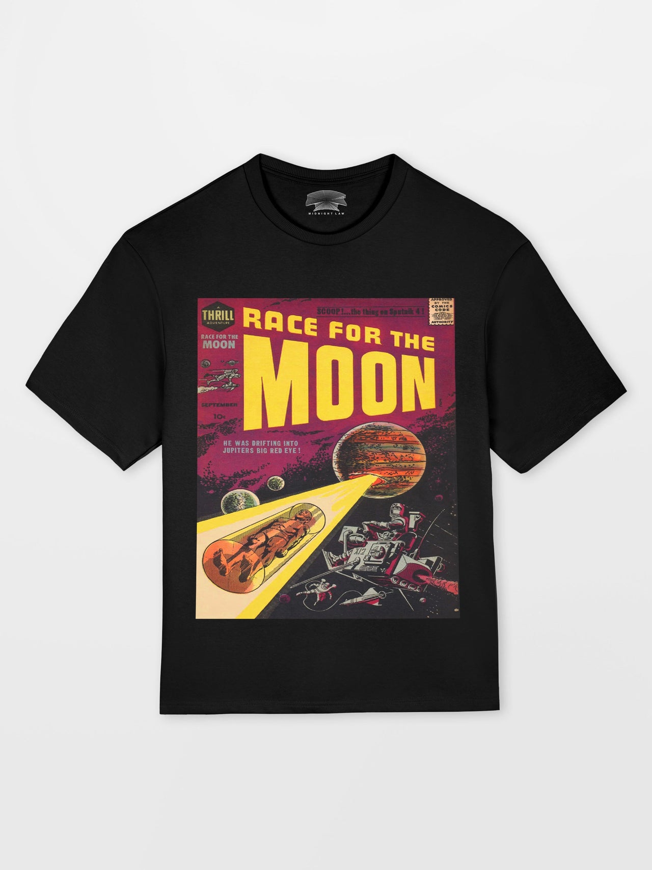 RFTM Heavyweight Oversized T-Shirt