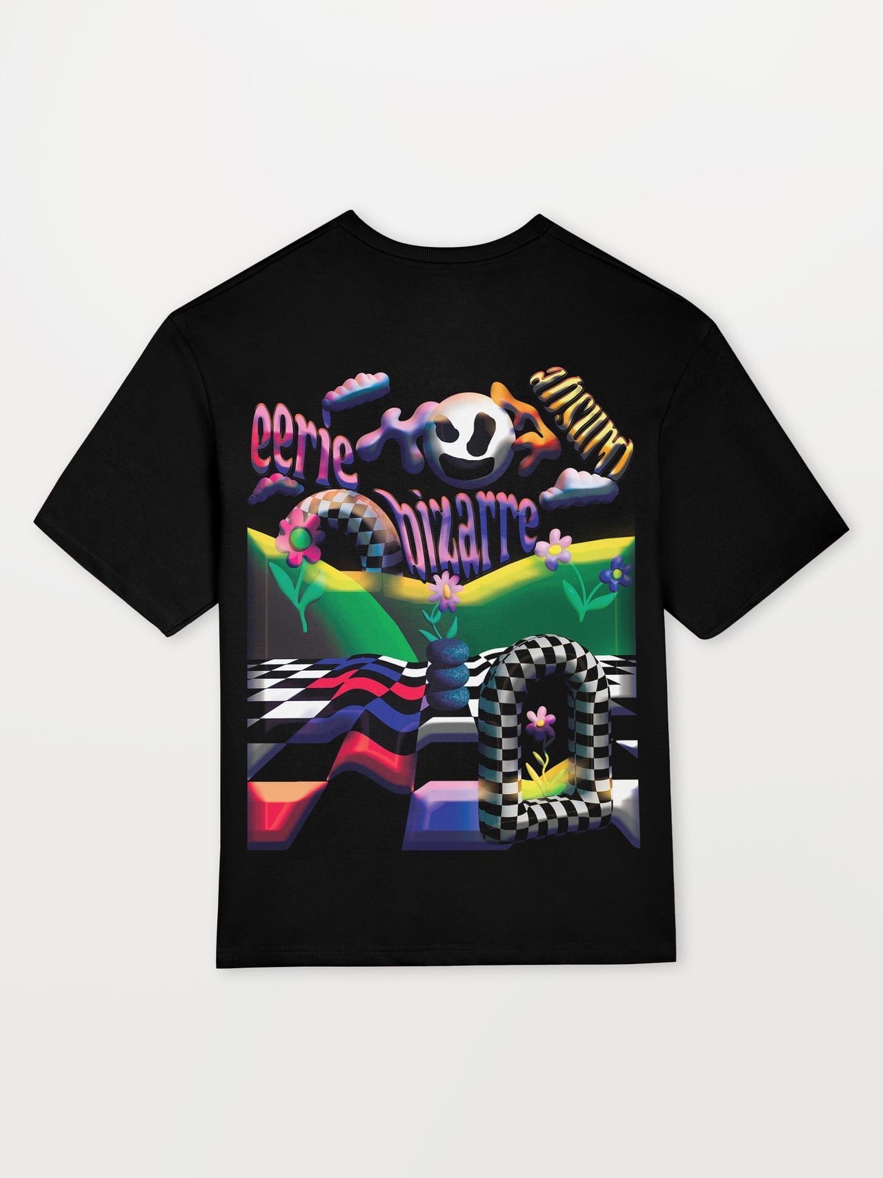 Surreal Heavyweight Oversized T-Shirt [Unisex]