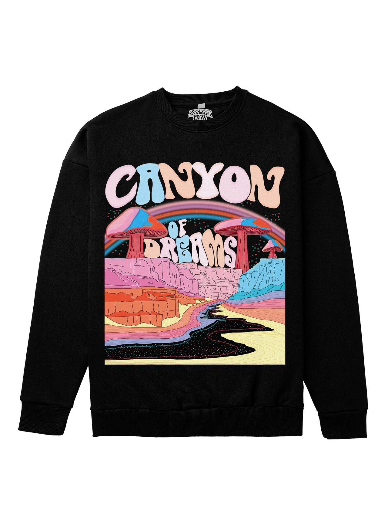 Canyon of Dreams Heavyweight Sweatshirt [Unisex] - 400 GSM