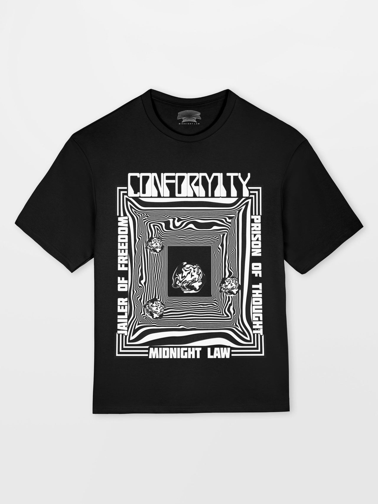 Conformity Heavyweight Oversized T-Shirt
