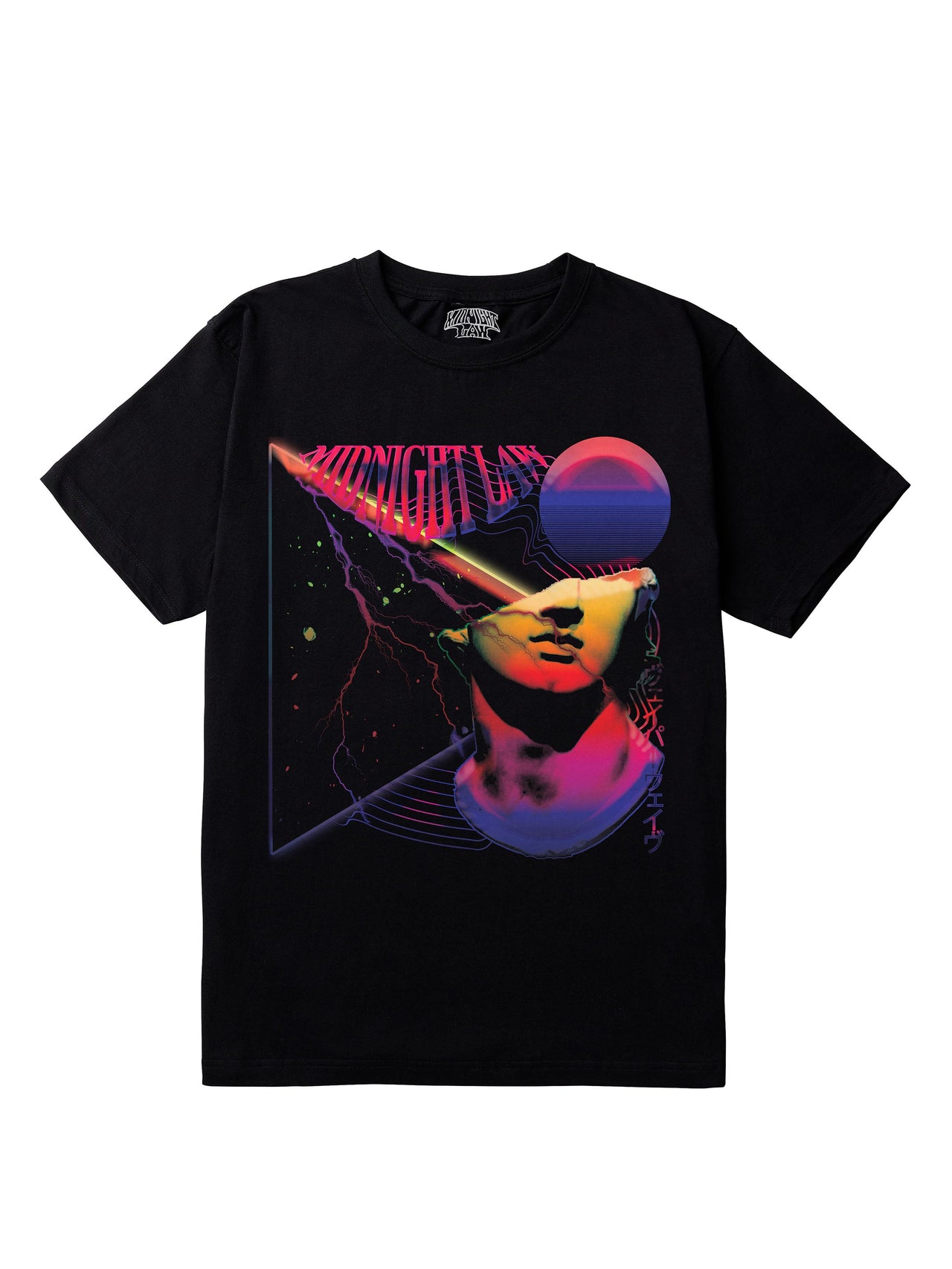 Thunder Blood Regular Fit T-Shirt [Unisex]