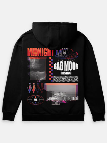 Bad Moon Heavyweight Hoodie