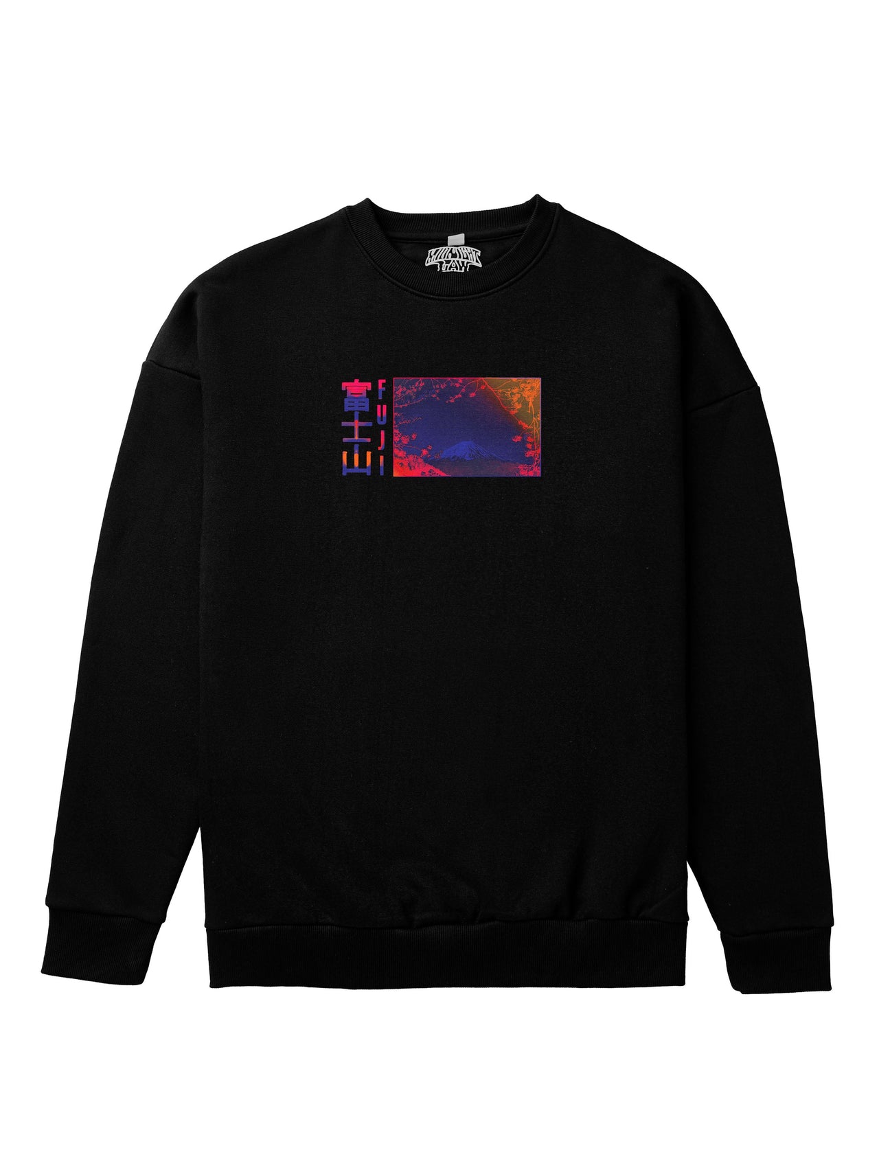 Fuji Heavyweight Sweatshirt [Unisex] - 400 GSM