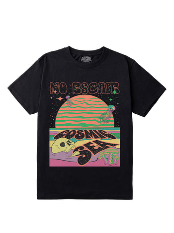 Cosmic Sea Regular Fit T-Shirt