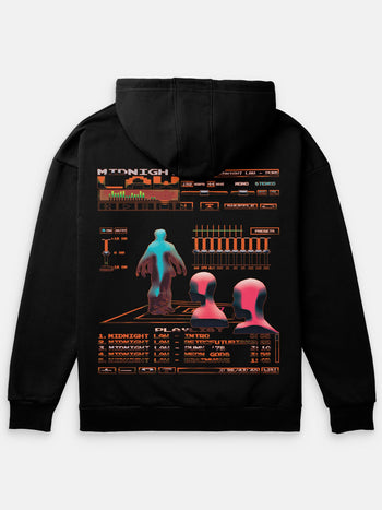 Winamp Heavyweight Hoodie