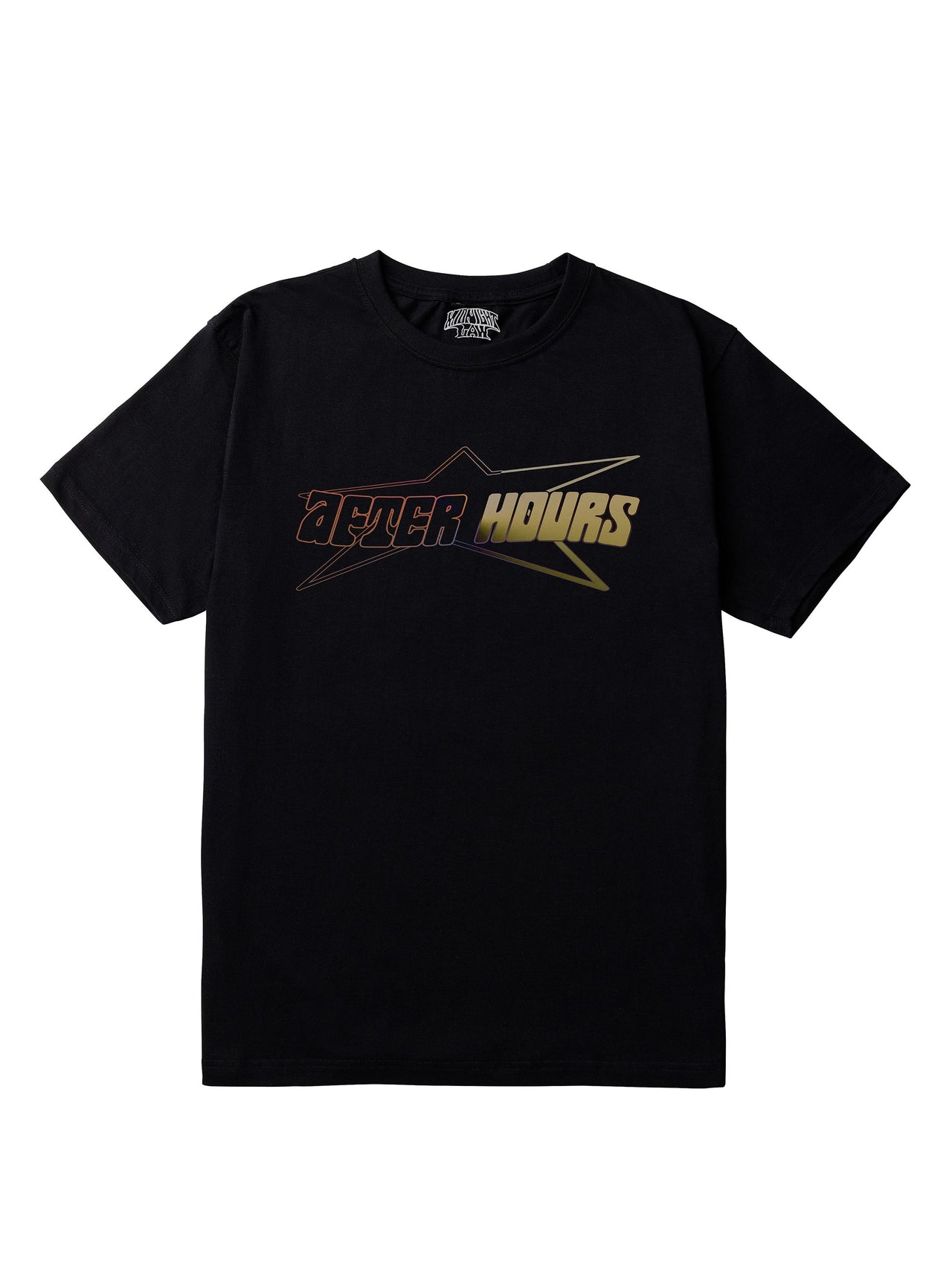 After Hours Regular Fit T-Shirt [Unisex]