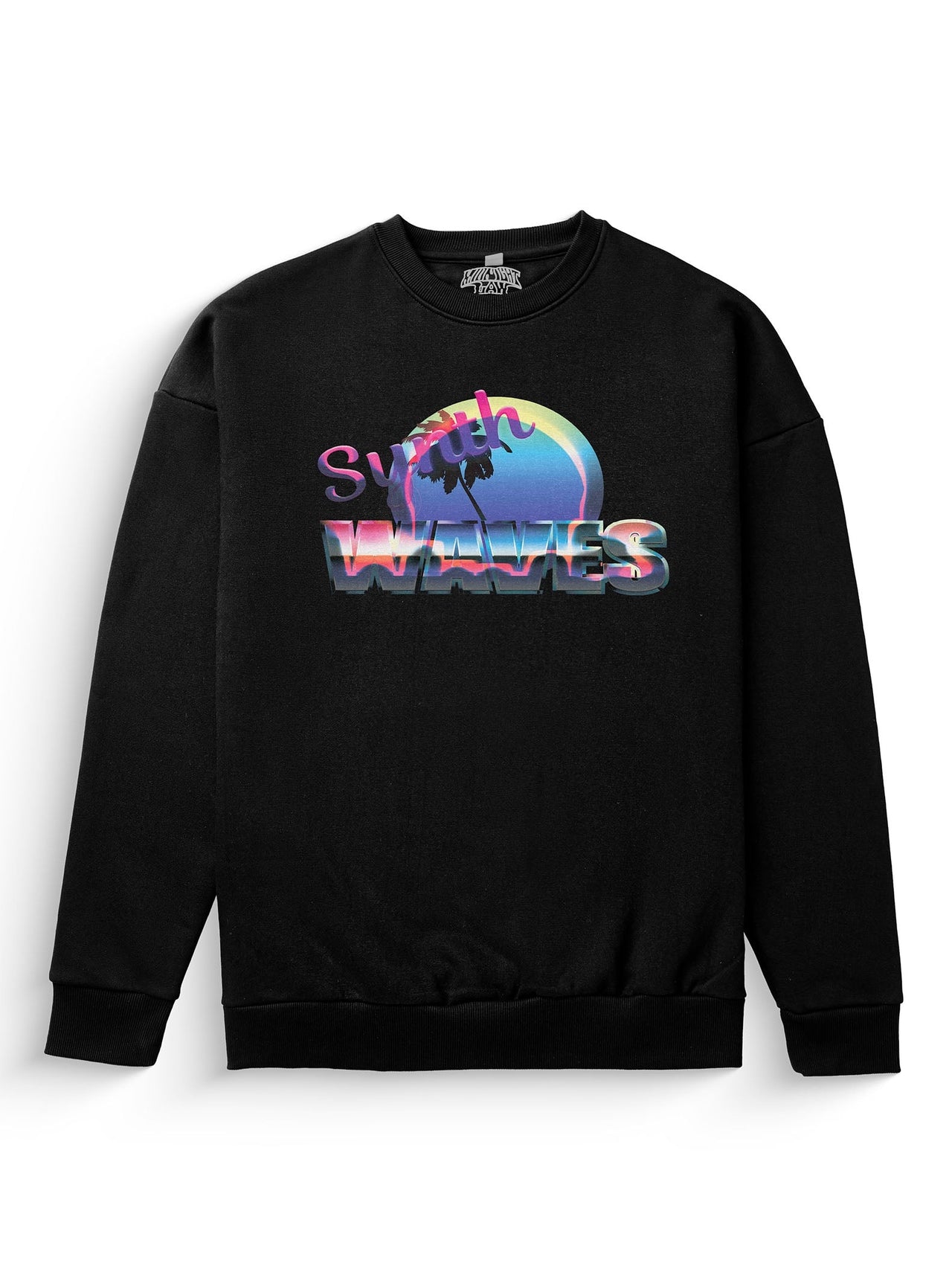 Synthwaves Heavyweight Sweatshirt