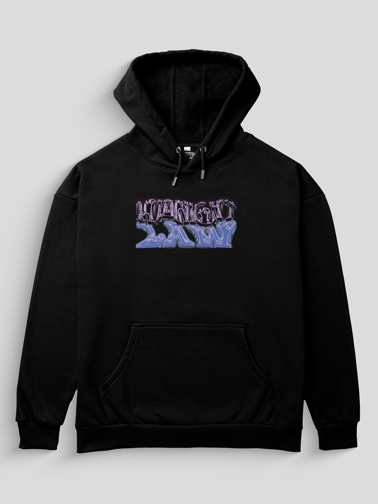 Liquid Violet Heavyweight Hoodie