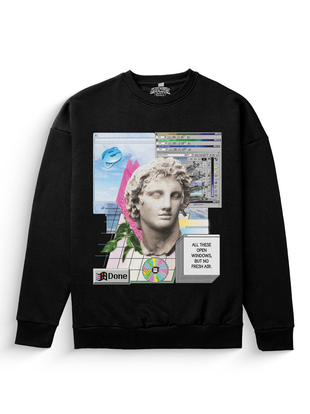 Windows Heavyweight Sweatshirt