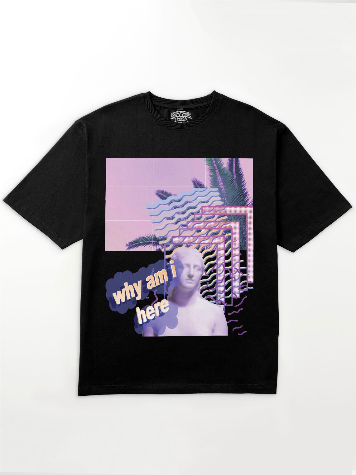 Vapor Heavyweight Oversized T-Shirt [Unisex]