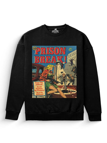 Prison Break Heavyweight Sweatshirt