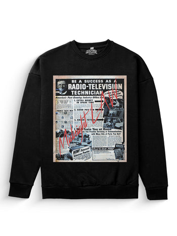 Radio TV Heavyweight Sweatshirt