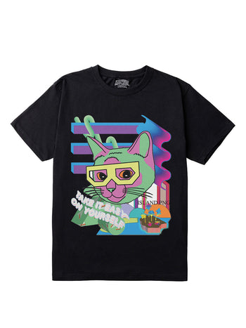 Cat Regular Fit T-Shirt