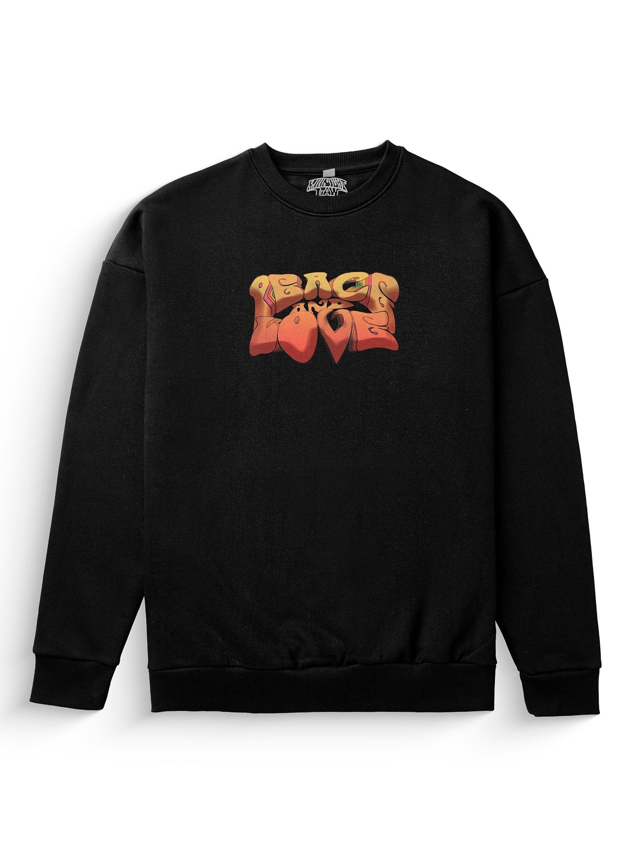 Peace & Love Heavyweight Sweatshirt