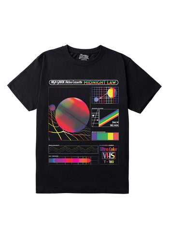 VHS Regular Fit T-Shirt