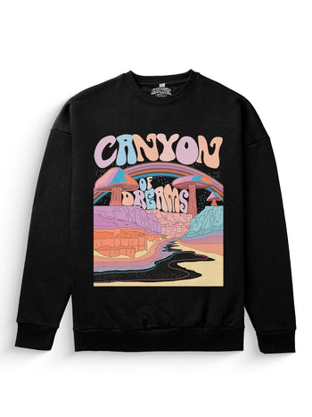 Canyon of Dreams Heavyweight Sweatshirt