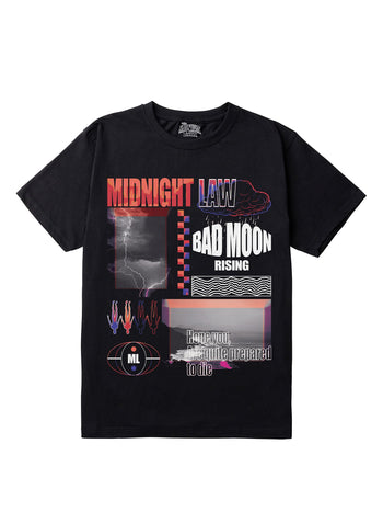 Bad Moon Regular Fit T-Shirt