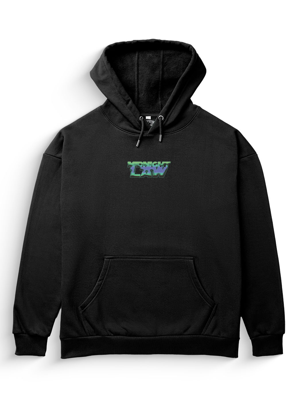 Cold Metal Heavyweight Hoodie