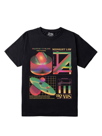 80s VHS Regular Fit T-Shirt