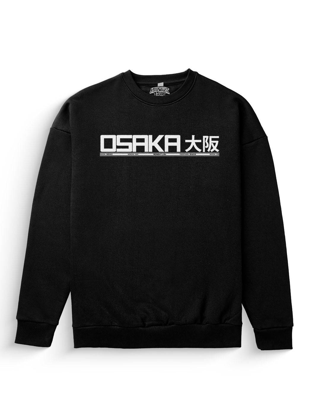 Osaka Heavyweight Sweatshirt