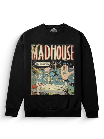 Madhouse Heavyweight Sweatshirt