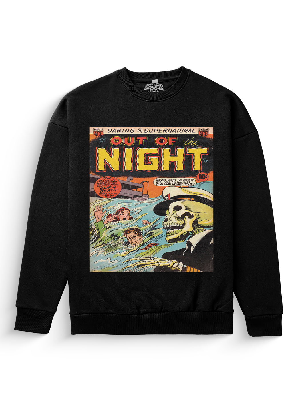 Out of the Night Sweatshirt