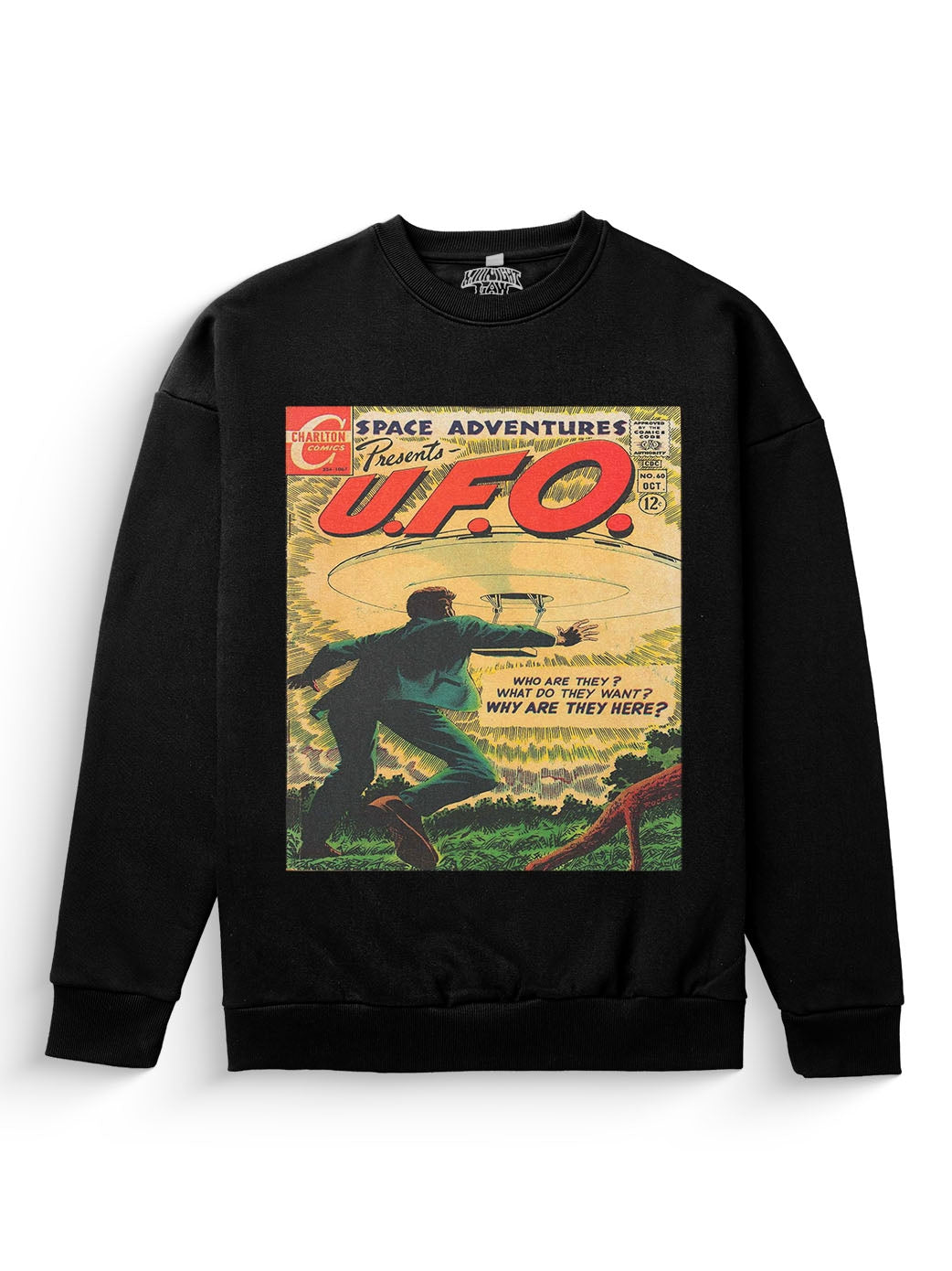 UFO Heavyweight Sweatshirt